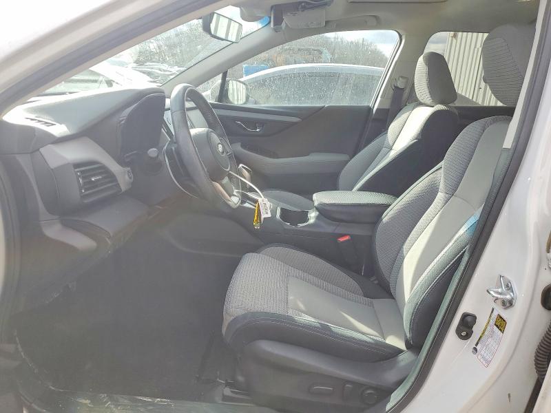 Photo 7 from auction – 2021 SUBARU OUTBACK PR with VIN 4S4BTAFC5M3175903