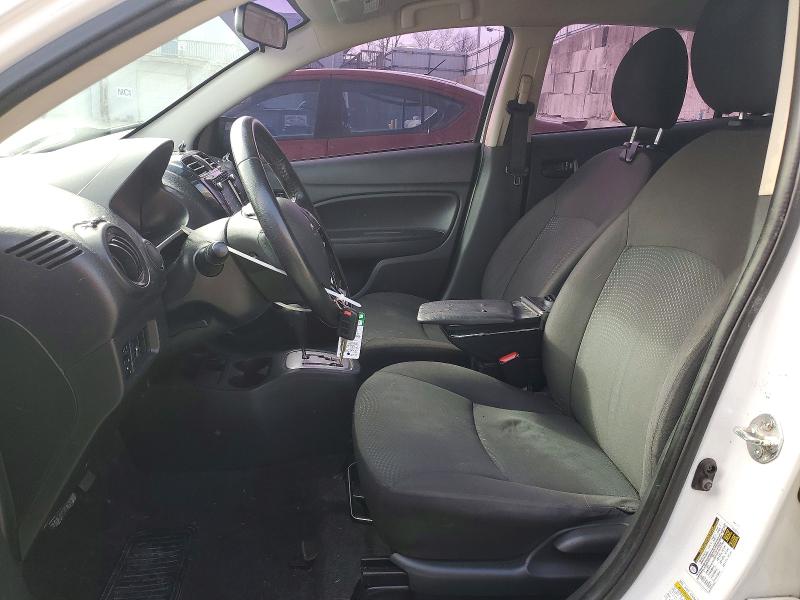 Photo 7 from auction – 2018 MITSUBISHI MIRAGE G4 with VIN ML32F3FJ3JHF07332