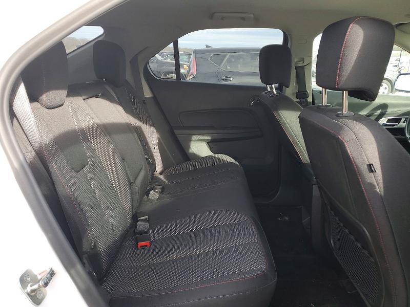 Photo 11 from auction – 2017 CHEVROLET EQUINOX LT with VIN 2GNFLFEK3H6165713