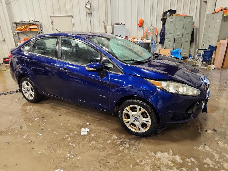 Photo 4 from auction – 2016 FORD FIESTA with VIN 3FADP4BJ8GM184367