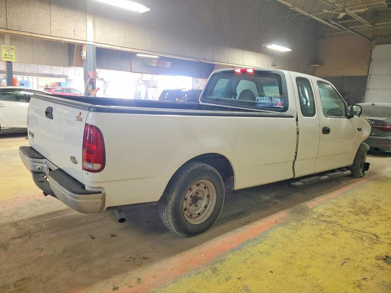 Photo 3 from auction – 2000 FORD F150 with VIN 1FTZX1728YNA67203