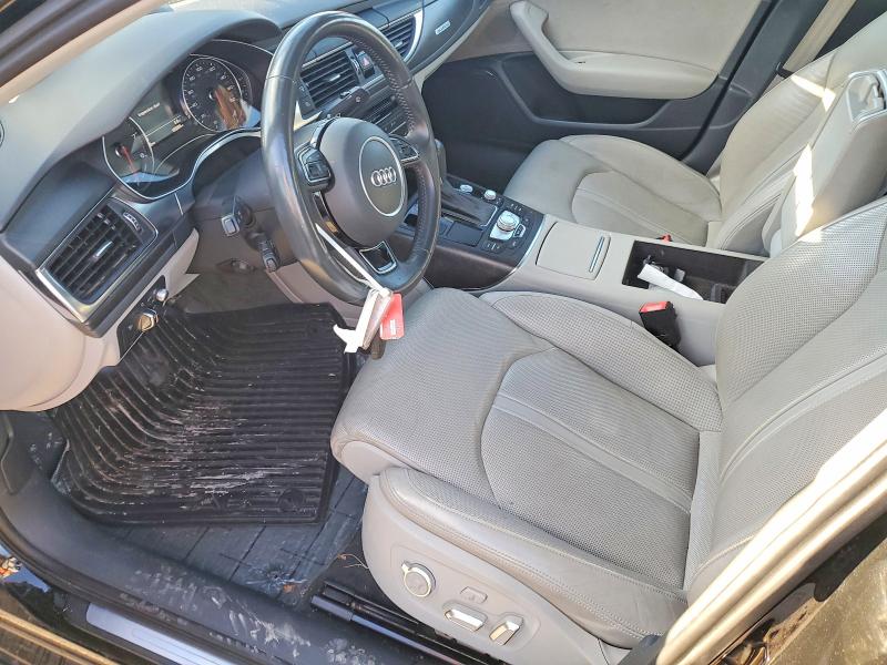 Photo 7 from auction – 2018 AUDI A6 PRESTIG with VIN WAUH3AFC1JN005694