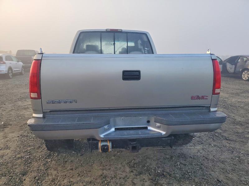 Photo 6 from auction – 1998 GMC SIERRA with VIN 2GDEK19R3W1515882