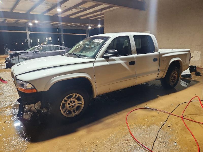 DODGE DAKOTA QUA 2003 with VIN 1D7HL38Z33S191779 - Photo from auction