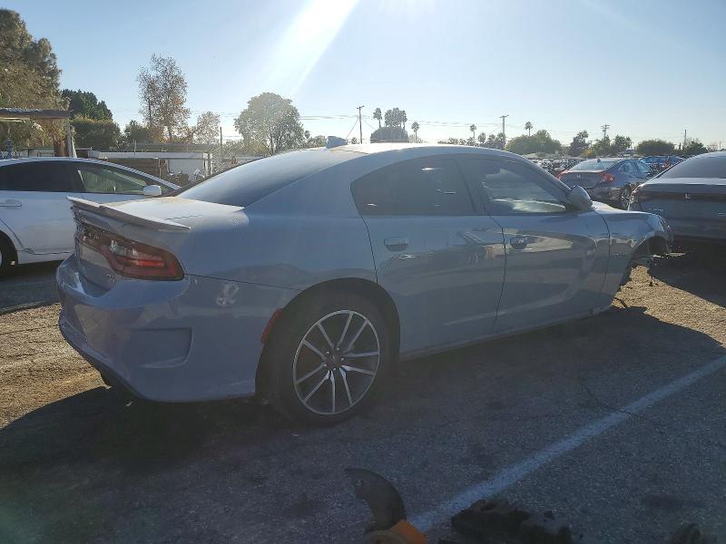 Photo 2 from auction – 2021 DODGE CHARGER R/ with VIN 2C3CDXCT8MH682129