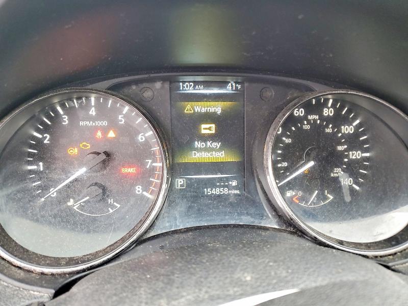 Photo 9 from auction – 2017 NISSAN ROGUE S with VIN KNMAT2MV2HP586717