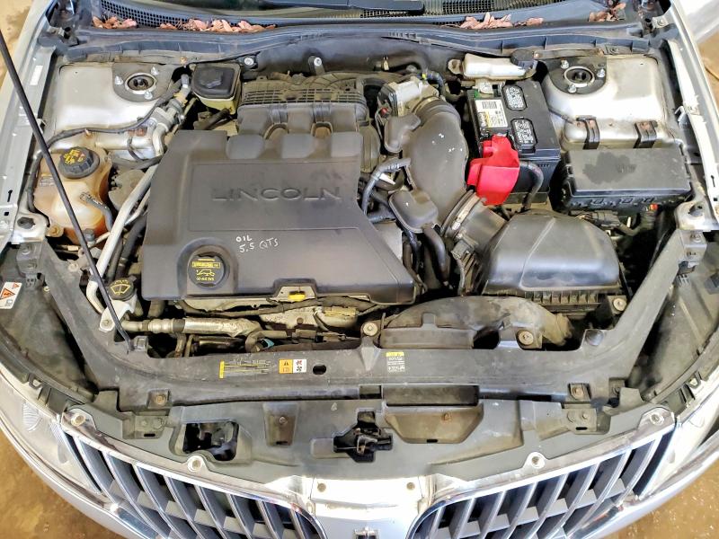 Photo 11 from auction – 2012 LINCOLN MKZ with VIN 3LNHL2JC4CR812013