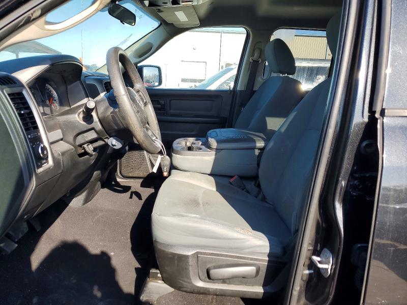 Photo 7 from auction – 2018 RAM 1500 ST with VIN 1C6RR6FG1JS259419