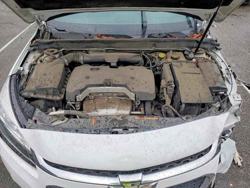 Photo 11 from auction – 2016 CHEVROLET MALIBU LIM with VIN 1G11C5SA6GU154707