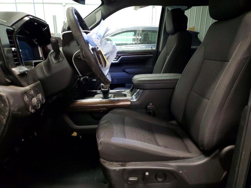 Photo 7 from auction – 2024 CHEVROLET SILVERADO with VIN 2GCUDEED0R1246983