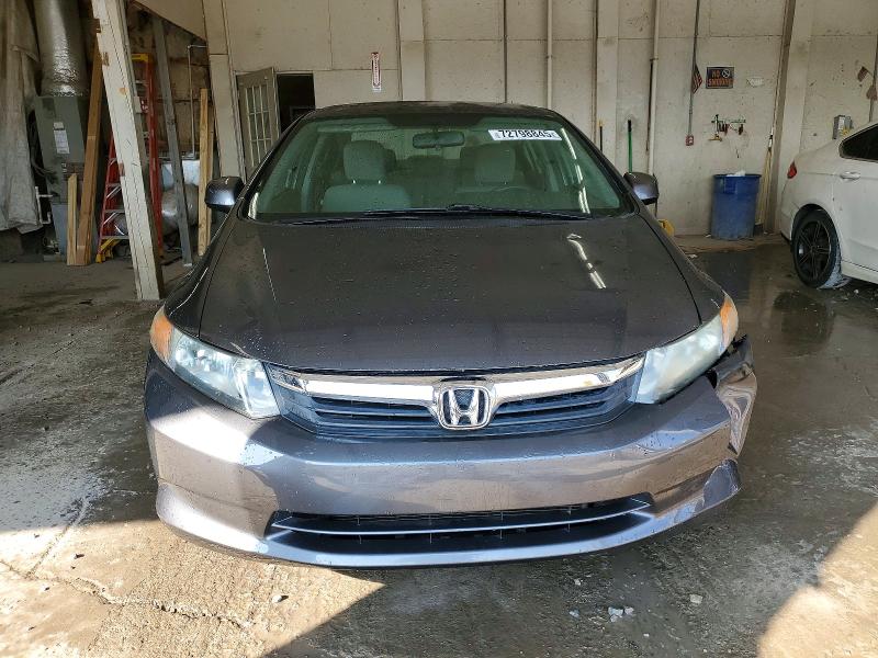 Photo 5 from auction – 2012 HONDA CIVIC SEDA with VIN 19XFB2F5XCE021727