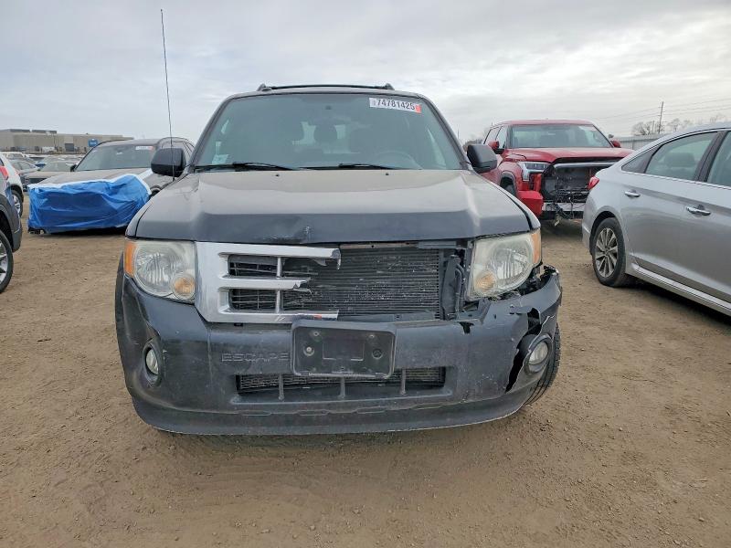 Photo 5 from auction – 2011 FORD ESCAPE XLT with VIN 1FMCU0D78BKC10535