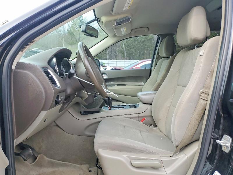 Photo 7 from auction – 2013 DODGE DURANGO with VIN 1C4RDHAG7DC613873