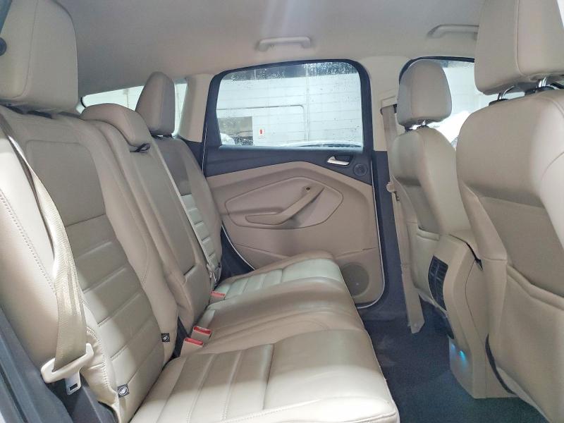 Zdjęcie 11 z aukcji – 2017 FORD ESCAPE TIT z VIN 1FMCU9JD3HUB97771