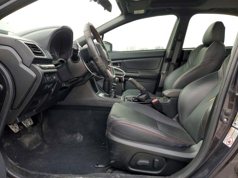 Photo 7 from auction – 2015 SUBARU WRX LIMITE with VIN JF1VA1G65F9802721