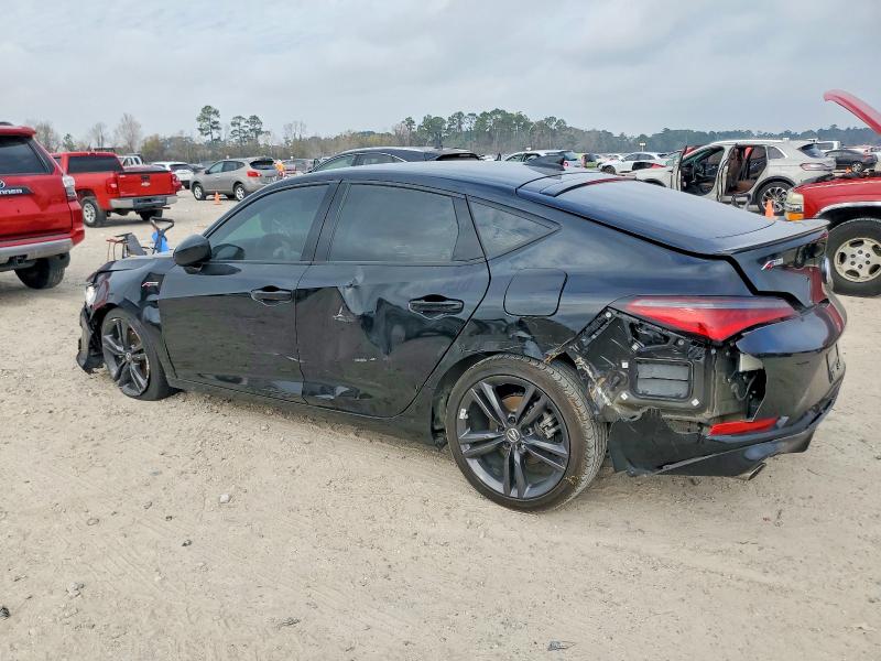 Photo 2 from auction – 2025 ACURA INTEGRA with VIN 19UDE4H32SA000962