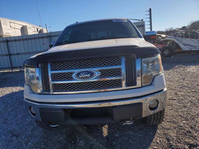 Photo 5 from auction – 2010 FORD F150 with VIN 1FTFW1EVXAFD54030