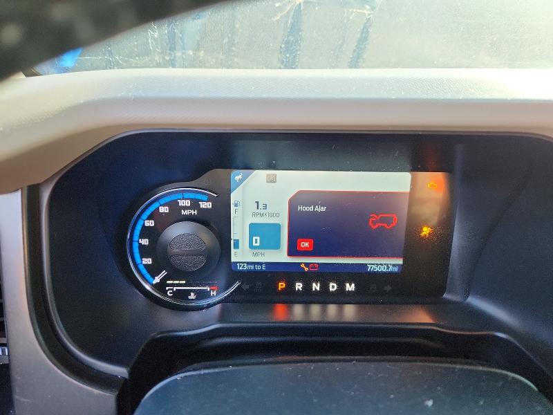 Фото 9 с аукциона – 2022 FORD BRONCO BAS с VIN 1FMEE5DP7NLA89496