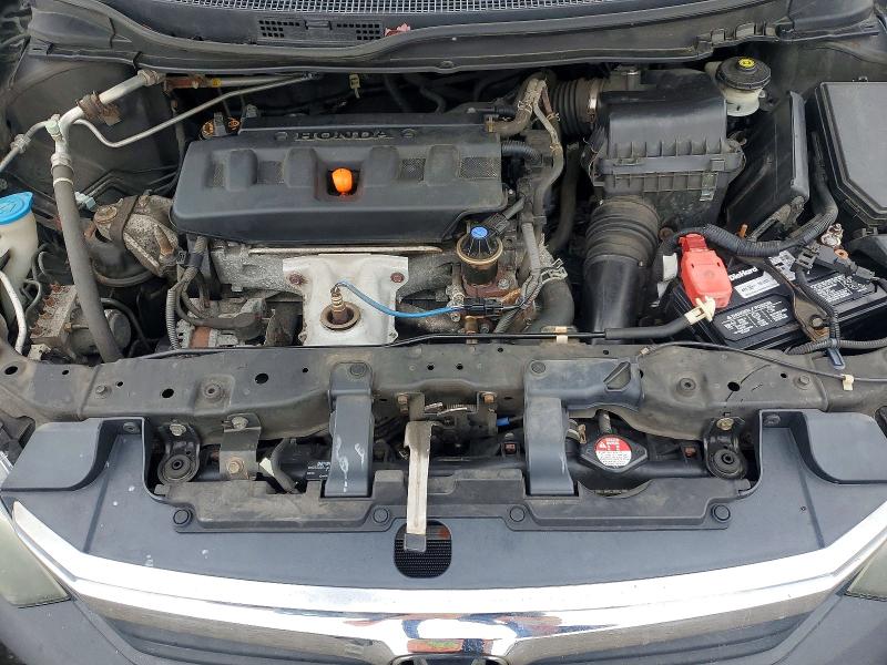 Photo 11 from auction – 2012 HONDA CIVIC LX with VIN 2HGFB2F5XCH518038