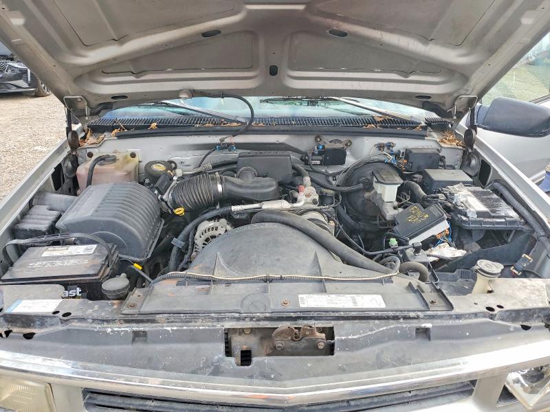 Photo 11 from auction – 1997 CHEVROLET GMT-400 with VIN 1GCEC19W9VE269134