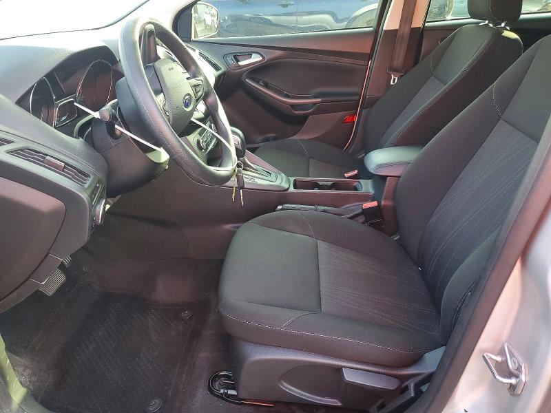 Photo 7 from auction – 2017 FORD FOCUS SEL with VIN 1FADP3H2XHL337909