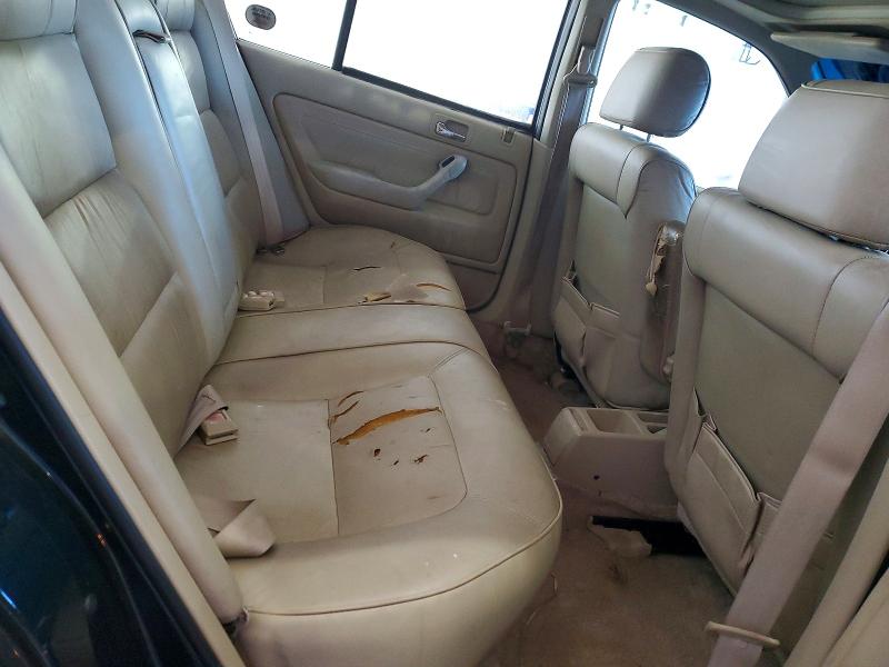 Photo 10 from auction – 1993 HONDA ACCORD SE with VIN JHMCB7685PC023701