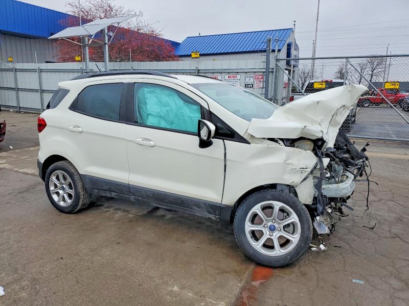 Photo 4 from auction – 2020 FORD ECOSPORT S with VIN MAJ3S2GE5LC342377