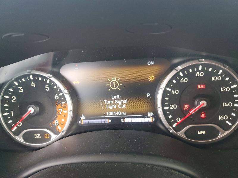 Photo 9 from auction – 2016 JEEP RENEGADE with VIN ZACCJADT4GPC73287