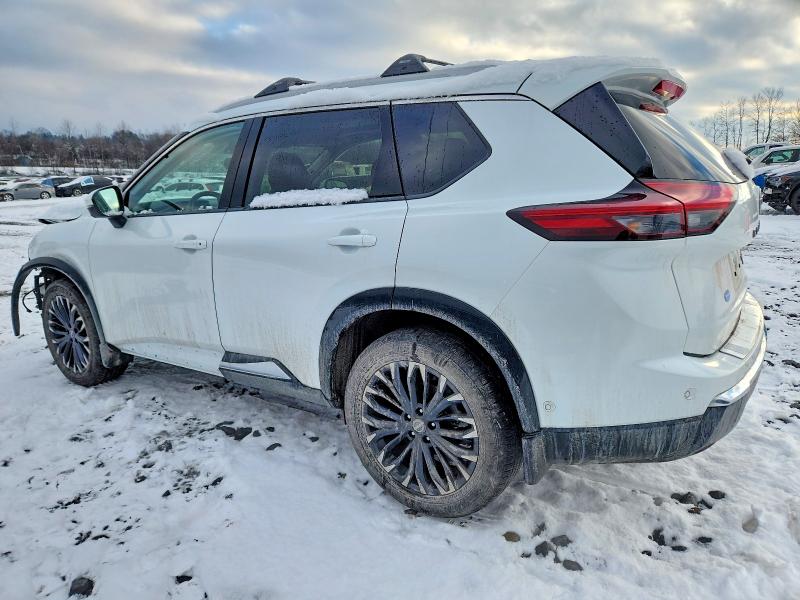 Photo 2 from auction – 2026 NISSAN ROGUE with VIN JN8BT3DD0TW291295