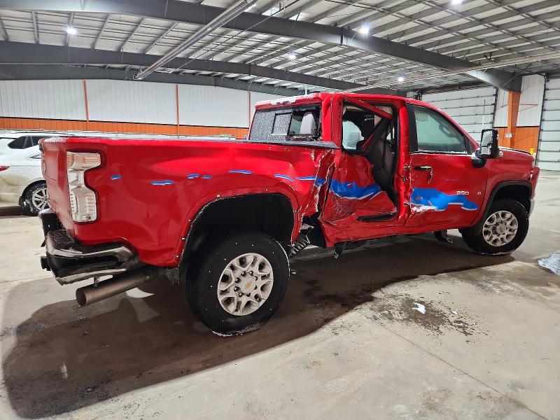 Photo 3 from auction – 2026 CHEVROLET SILVERADO with VIN 1GC4KNEY4TF147513