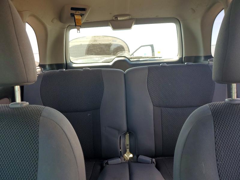 Photo 10 from auction – 2004 TOYOTA RAV4 with VIN JTEGD20V140009012