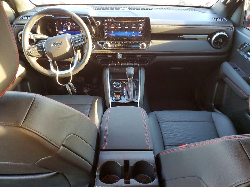 Photo 8 from auction – 2023 CHEVROLET COLORADO Z with VIN 1GCPTDEK0P1228186