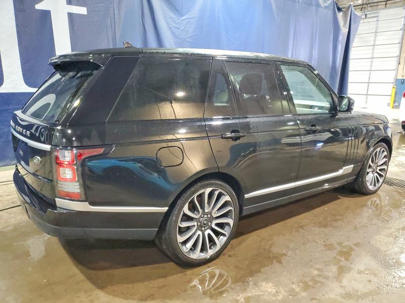 Photo 3 from auction – 2016 LAND ROVER RANGE ROVE with VIN SALGS2EFXGA286759