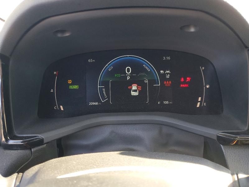 Photo 9 from auction – 2025 TOYOTA CAMRY XSE with VIN 4T1DAACK0SU502810