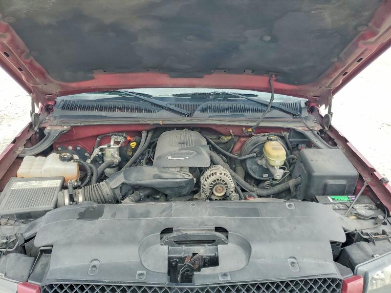 Photo 11 from auction – 2005 CHEVROLET SILVERADO with VIN 2GCEC13TX51269627