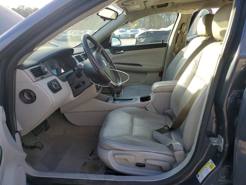 Photo 7 from auction – 2008 CHEVROLET IMPALA with VIN 2G1WT58K181365221