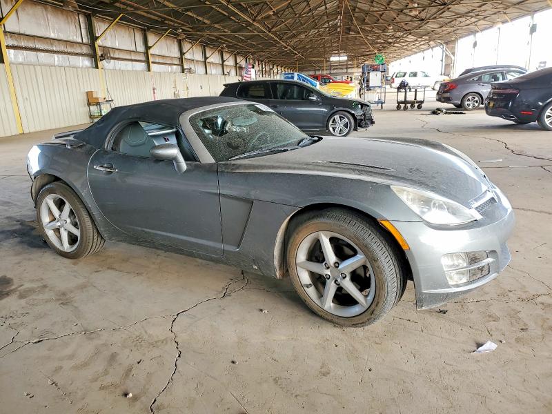 Photo 4 from auction – 2007 SATURN SKY with VIN 1G8MB35B47Y109428