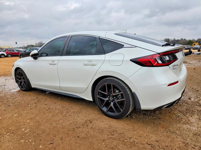 Photo 2 from auction – 2023 HONDA CIVIC with VIN 19XFL1H89PE009072