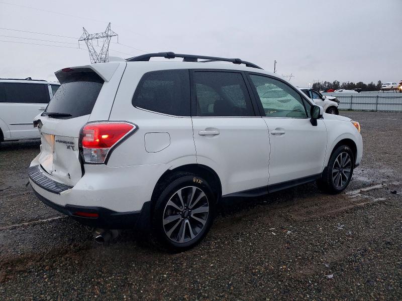 Photo 3 from auction – 2017 SUBARU FORESTER 2 with VIN JF2SJGEC1HH811516
