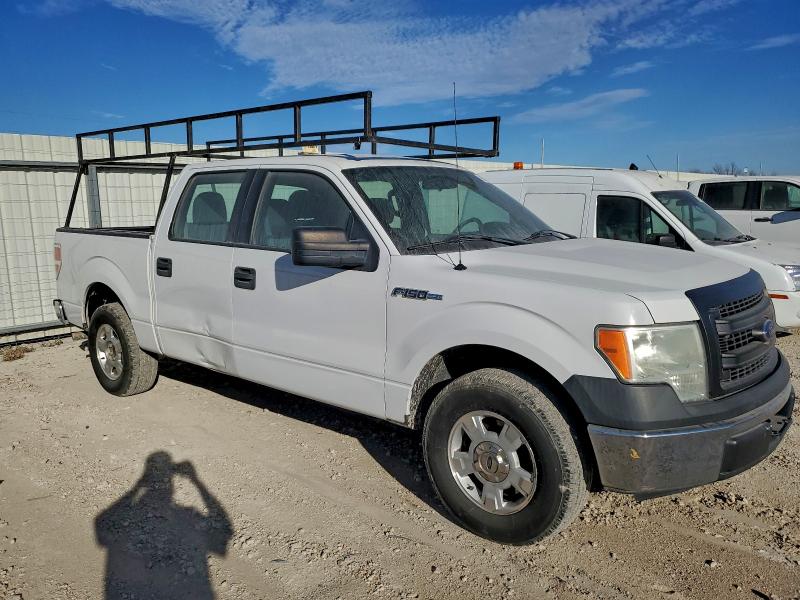 Photo 4 from auction – 2014 FORD F150 SUPER with VIN 1FTEW1CM7EFC83297