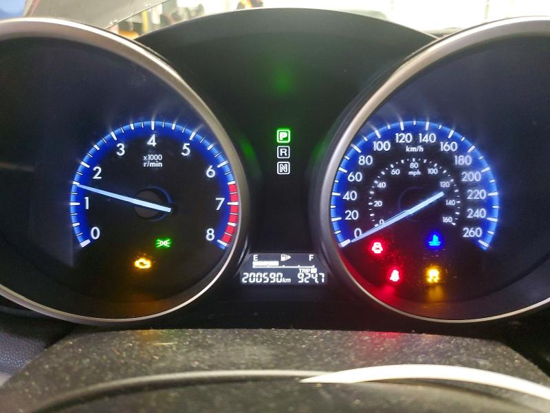 Photo 9 from auction – 2012 MAZDA 3 with VIN JM1BL1V78C1671118