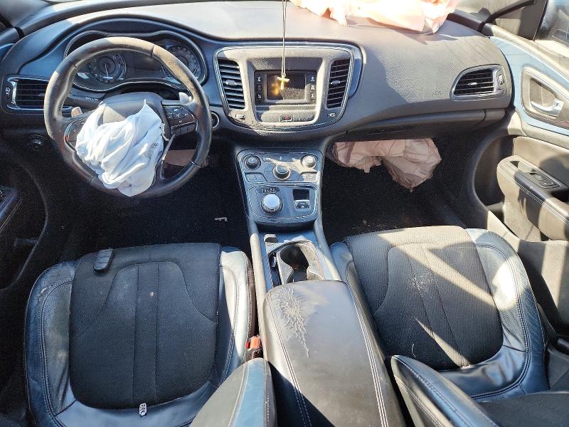 Photo 8 from auction – 2015 CHRYSLER 200 with VIN 1C3CCCBB5FN584884