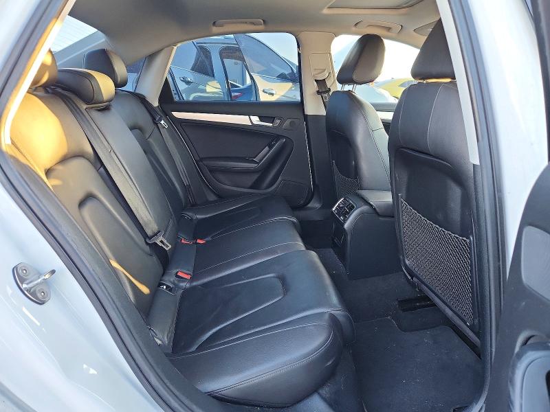 Photo 10 from auction – 2016 AUDI A4 with VIN WAUAFAFLXGN017795