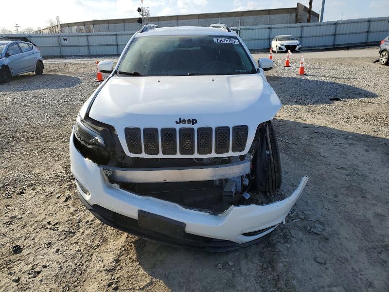 Фото 5 с аукциона – 2020 JEEP CHEROKEE с VIN 1C4PJMLB3LD540830