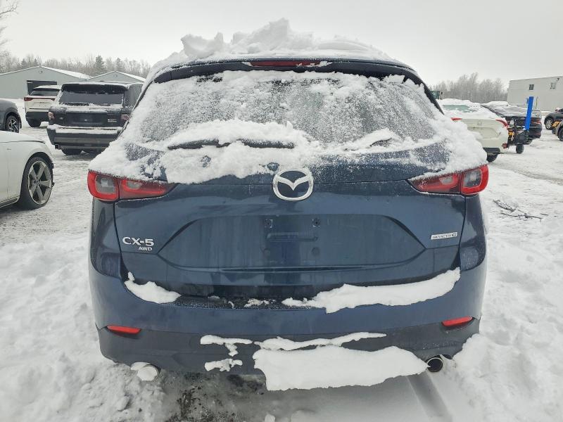 Photo 6 from auction – 2024 MAZDA CX-5 PREFE with VIN JM3KFBCL7R0445266