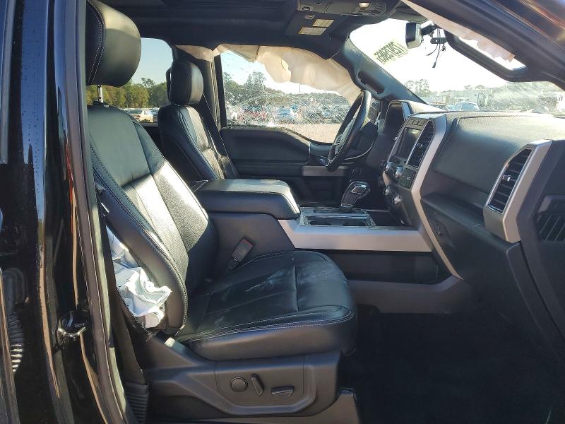 Photo 7 from auction – 2020 FORD F150 with VIN 1FTEW1E49LFC22303