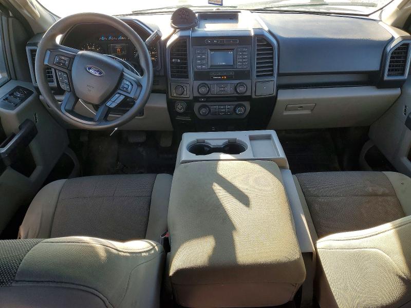 Photo 8 from auction – 2016 FORD F150 SUPER with VIN 1FTFX1EF6GFC11574