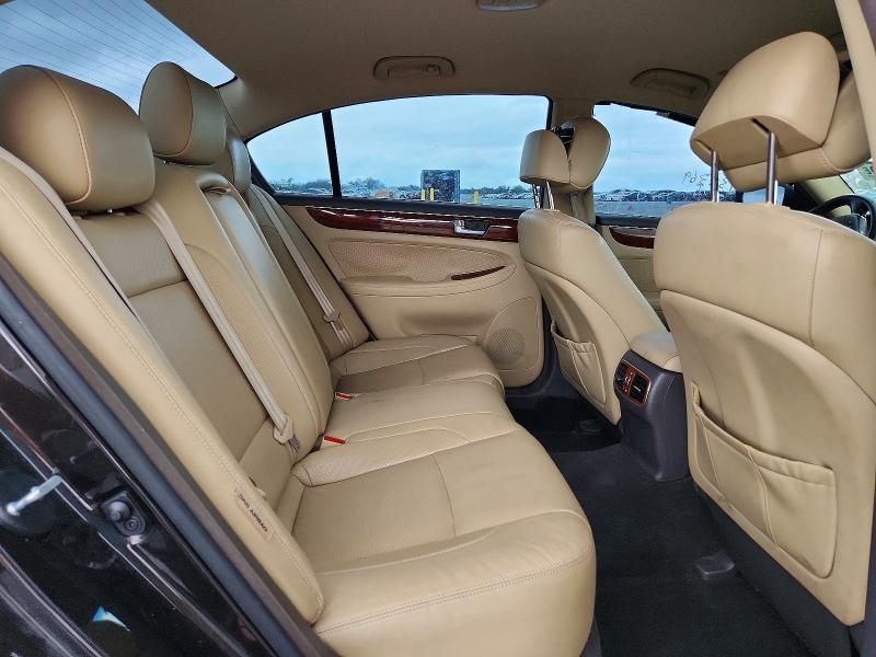 Photo 10 from auction – 2013 HYUNDAI GENESIS 3. with VIN KMHGC4DD0DU254635