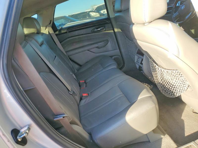 Photo 10 from auction – 2011 CADILLAC SRX LUXURY with VIN 3GYFNAEY2BS631225