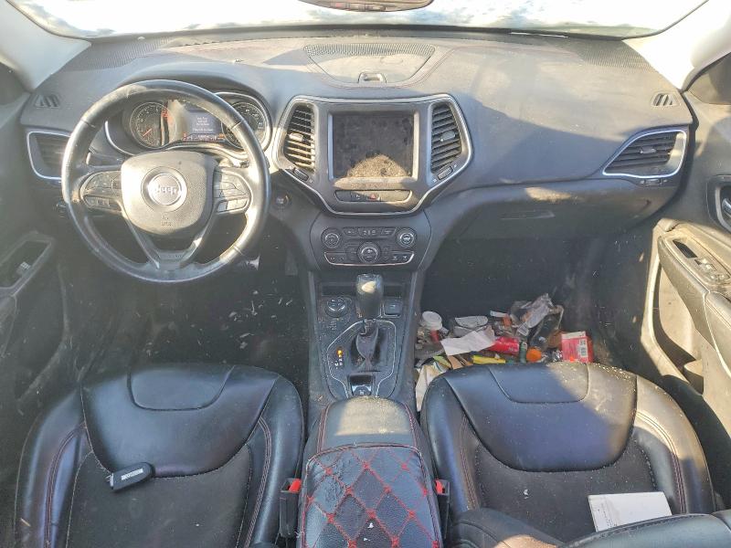 Photo 8 from auction – 2019 JEEP CHEROKEE T with VIN 1C4PJMBN7KD287635